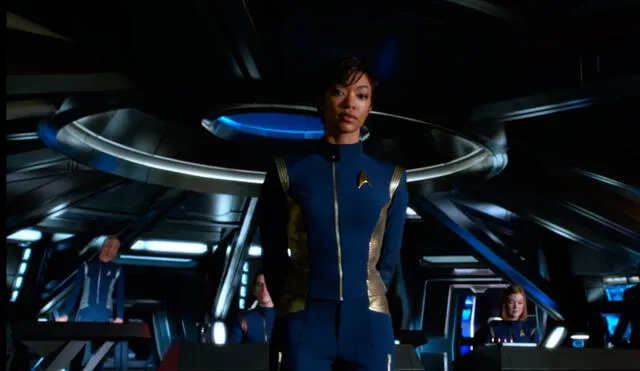 Netflix lanzó primer tráiler de la serie Star Trek: Discovery [VIDEO]