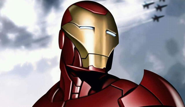 Iron Man es el nuevo antagonista de los cómics de Marvel.