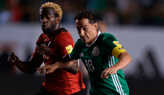 México vs. Trinidad & Tobago se enfrentan este miércoles 2 de octubre EN VIVO ONLINE en amistoso internacional en el estadio 'Nemesio Diez'.
