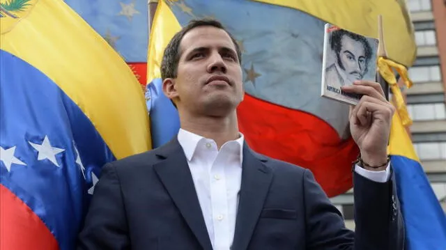 Guaidó denuncia "manipulación" chavista y desestima diálogo con régimen 
