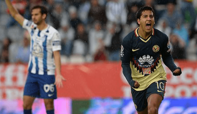 América empató 2-2 contra Pachuca por la jornada 2 de la Liga MX [Goles y resumen]