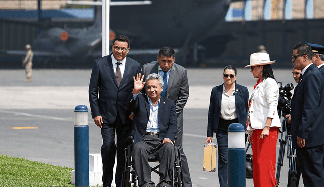 Mandatarios llegan a Cumbre en Lima pese a conflictos internos