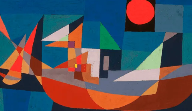 Paul Klee es homenajeado por Google con Doodle que esconde un curioso detalle