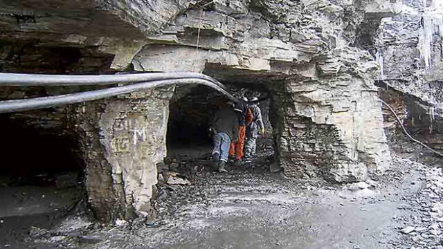 Mineros ilegales tomaron minera “Mesafranca” en Carabaya-Puno