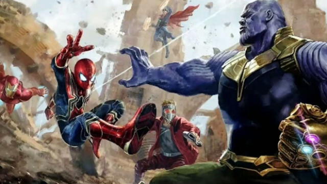Avengers: Endgame:  tres posibles escenas post créditos habrían sido filtradas 