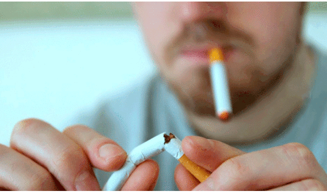 OMS: cae por primera vez el consumo mundial de tabaco entre los varones