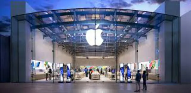 Apple alcanzó el billón de dólares en valor bursátil 