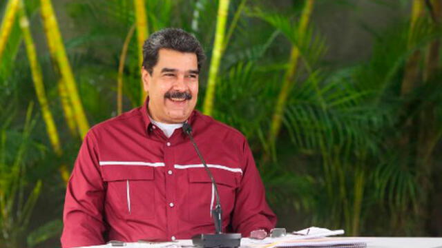 Maduro dijo que estará observando a las comunidades el día de los comicios. Foto: AFP