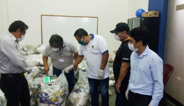 Trujillo: fiscalizarán gastos de municipalidad por emergencia