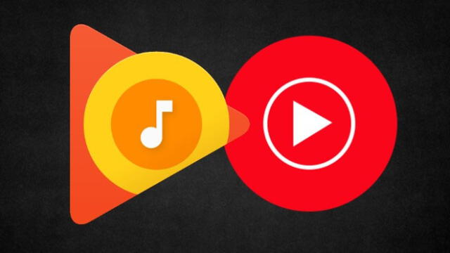 Google Play Music será reemplazado por YouTube Music.