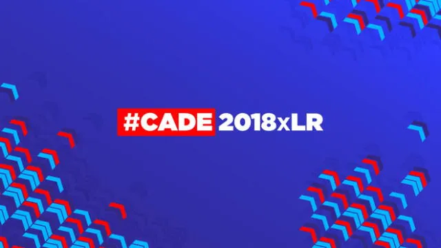 La reforma del sistema de justicia | #CADE2018xLR