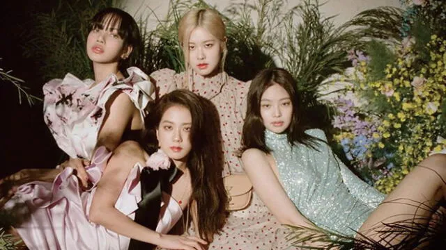 Vogue Korea trae para su edición de marzo 2020 una edición de lujo con BLACKPINK