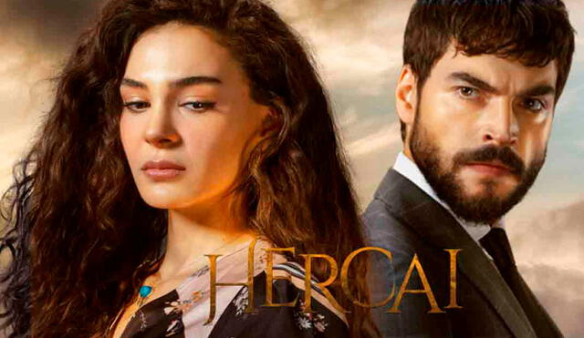 Una de las actrices principales de la novela turca Hercai contó su experiencia de vida. Crédito: Instagram Hercai fanpage fans