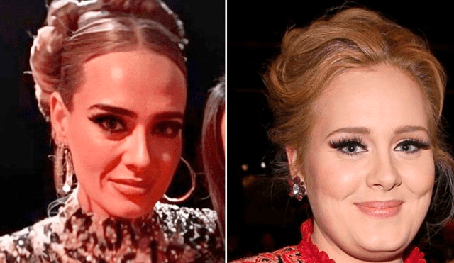 Adele y el día que defendió su sobrepeso y criticó a las modelos
