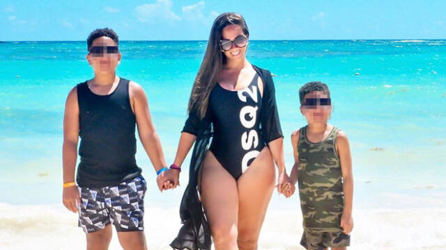 La popular 'Blanca de Chucuito' derrocha amor en sus redes sociales