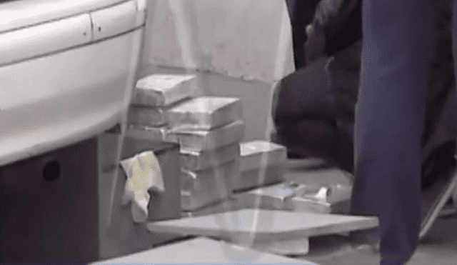 Los Olivos: incautan 200 kilos de cocaína tras operativo [VIDEO]