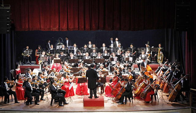Orquesta Sinfónica de Arequipa presentará "Carnaval" en Lima.