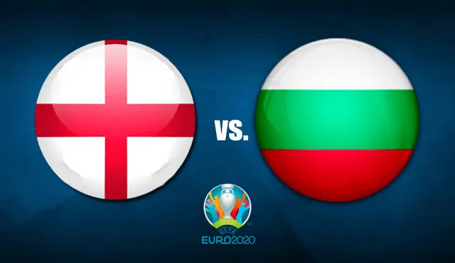 Inglaterra vs Bulgaria en vivo VÍA DirecTV Sports.