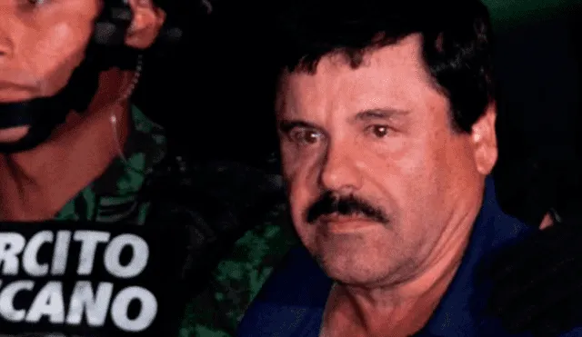 El Chapo Guzmán: este es el regalo que recibió por Navidad