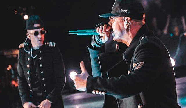 Wisin y Yandel en Lima: El 'Dúo de la historia' y su inolvidable show bajo la lluvia 