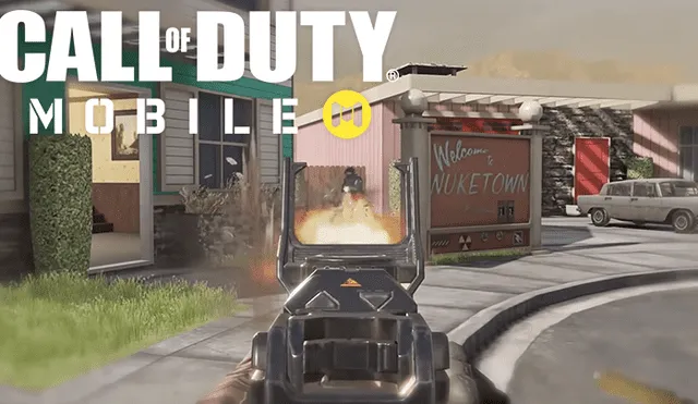 Call of Duty Mobile: cómo descargar y fecha de lanzamiento del nuevo videojuego [FOTOS]