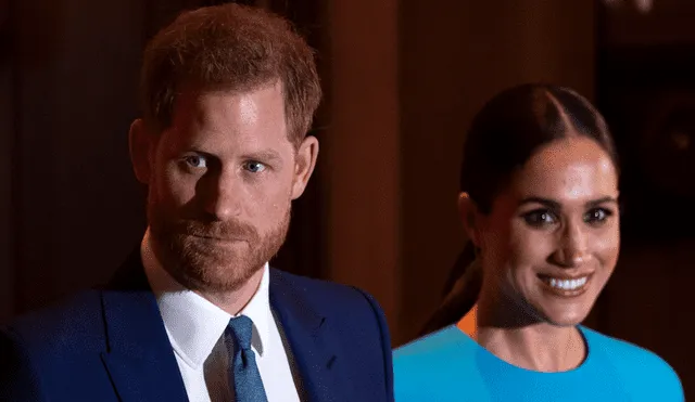 Meghan Markle y Harry lanzan fundación en medio de la pandemia [VIDEO]