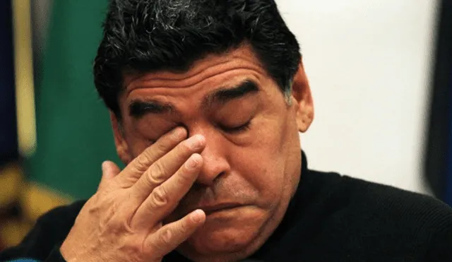 Club mexicano hizo polémico comentario sobre Maradona y lo comparó con otro exjugador 