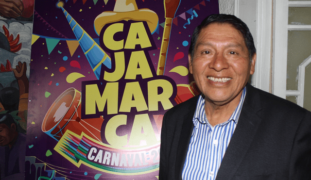 Buscan recuperar mística de carnavales de antaño en Cajamarca