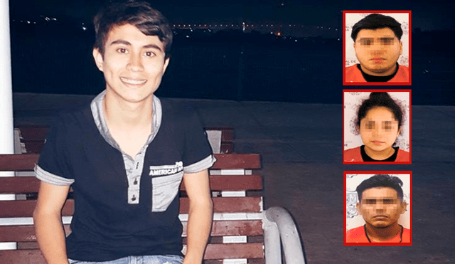México: universitario es asesinado cruelmente por su exnovia