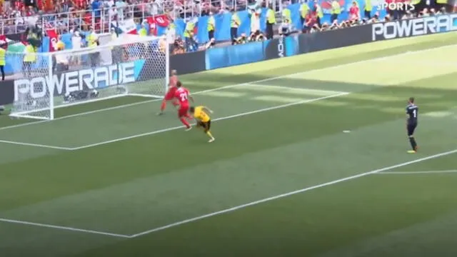 Bélgica vs Túnez: Eden Hazard marca su doblete y pone el 4-1 [VIDEO]