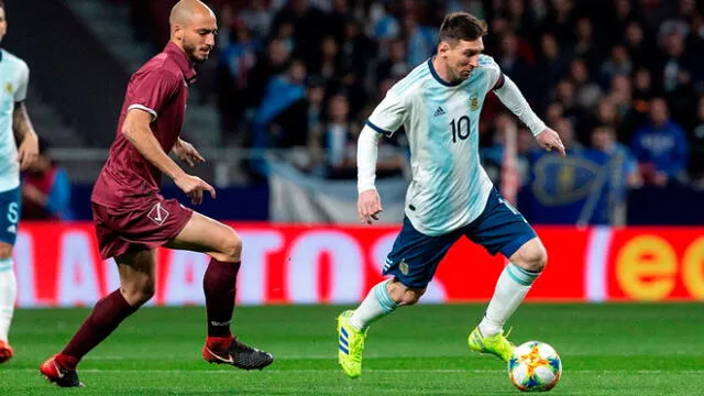 Messi abandonó la concentración de la selección argentina y volverá al Barcelona [VIDEO]