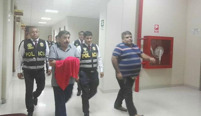 Dictan prisión preventiva contra policía por coima de 100 soles en Nuevo Chimbote