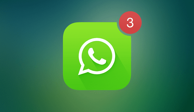 WhatsApp arregla fallo con los mensajes silenciados en iOS.