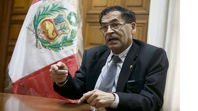 Congresista Alberto Quintanilla pide a Southern levantar observaciones de Torata