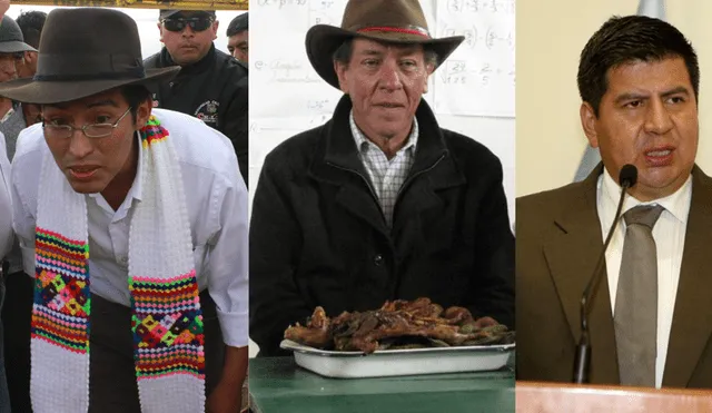 Huancavelica: conoce a los 11 candidatos al Gobierno Regional