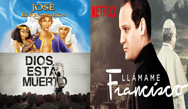 Netflix: Diez títulos para ver durante la visita del papa Francisco 