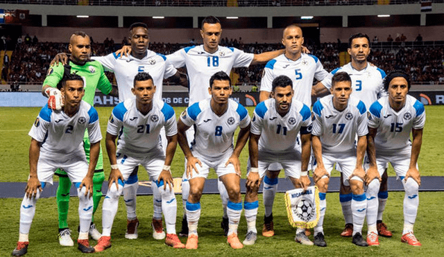 Copa de Oro: Expulsan a 3 jugadores de Nicaragua por cometer faltas graves