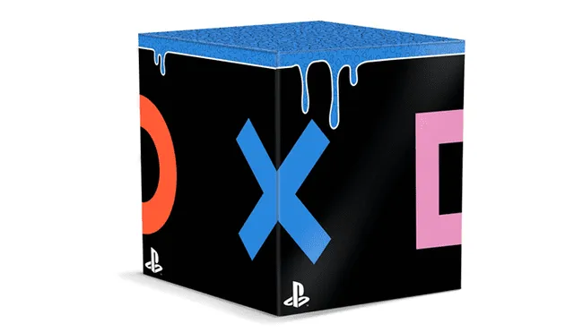 Sony venderá ‘loot boxes’ o cajas de botín hechas de material real con productos tangibles y la marca de PlayStation.