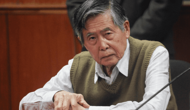 Enrique Mendoza: "No hay ningún pedido de indulto para Alberto Fujimori"