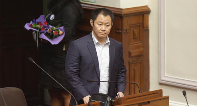 Kenji Fujimori podría ser inhabilitado hasta por diez años, dice César Landa
