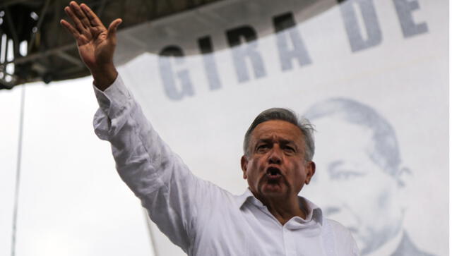 México: López Obrador asegura dejarán de importar gasolina en tres años