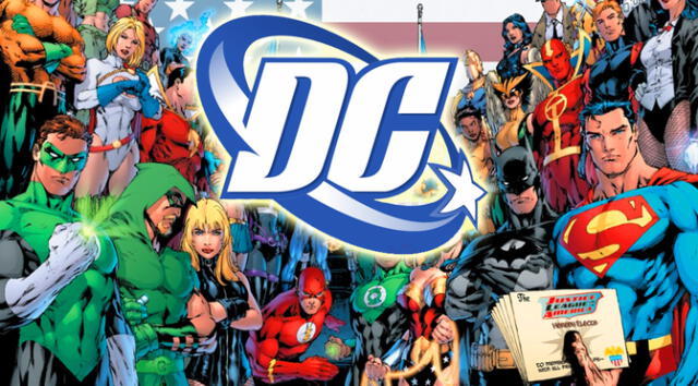DC Cómics estaría enfrentando una de sus mayores crisis. Crédito: composición