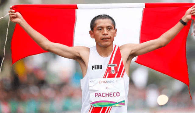 Christian Pachecho habló sobre la falta de apoyo durante su preparación para los Juegos Panamericanos Lima 2019. Foto: Panam Sports