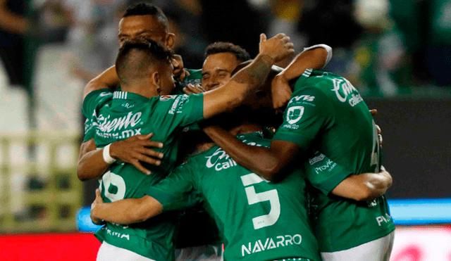 Liga MX: Tigres roza la glora al derrotar 1-0 a Leon en la primera final del Clausura 