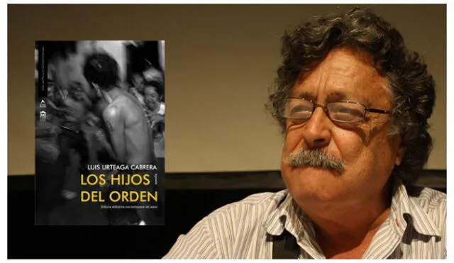 El escritor Luis Urteaga Cabrera ganó el premio Casa de la Literatura Peruana 2017