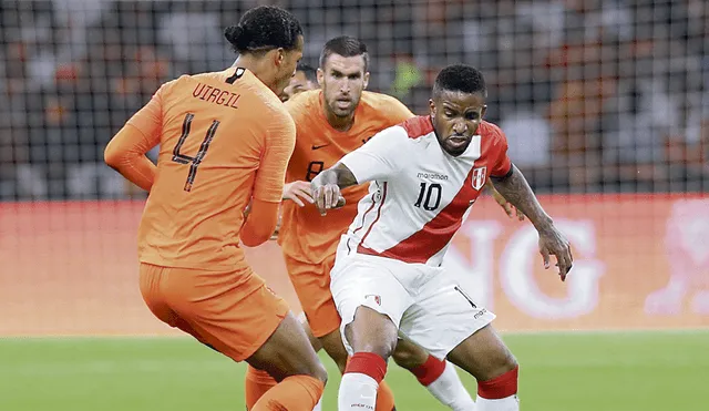 Perú vs Holanda: Nos faltó vitamina C