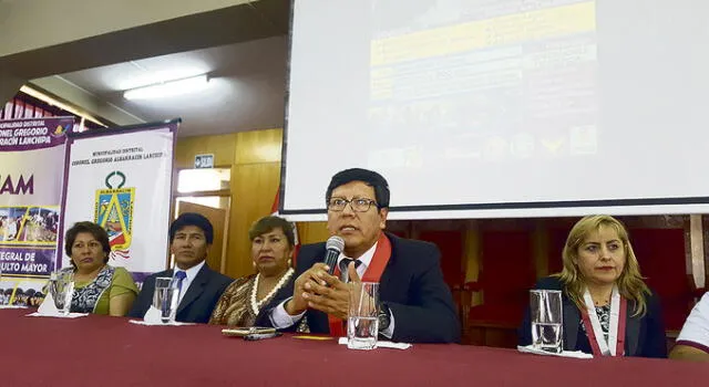 Presidente de la Corte defiende a jueces de Tacna y niega que sean "flojos"