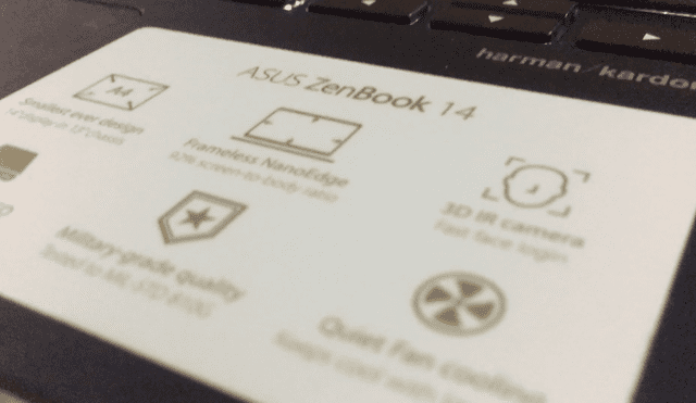 Nuestra reseña de la Zenbook 14. ¿Es o no una buena alternativa de las Macbook?