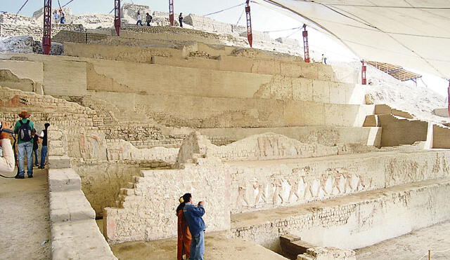 Complejo Arqueológico El Brujo reabre sus puertas al público