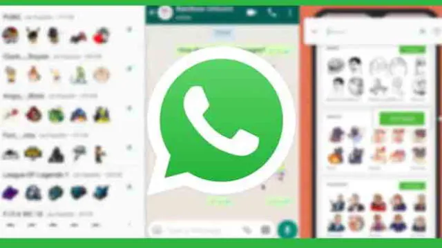 WABetaInfo señala que WhatsApp está desarrollando un buscador de stickers.